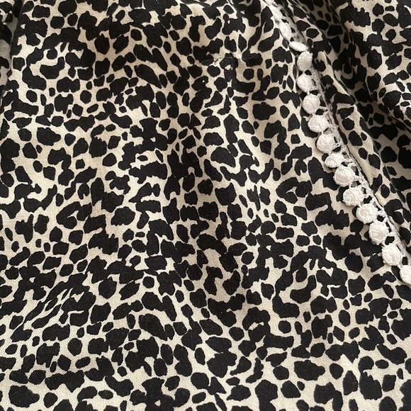 Leopard romper - Picture 2 of 4